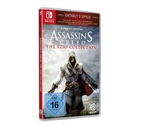Assassins Creed - Ezio Collection Commutateur Neuf + Emballage D'Origine