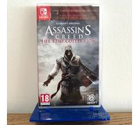 ASSASSIN'S CREED THE EZIO COLLECTION - Nintendo Switch - PAL FR - Neuf blister