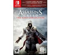 Ubisoft Jeu vidéo Assassin's Creed The Ezio Collection – Nintendo Switch