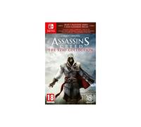 Assassin's Creed The Ezio Collection Nintendo Switch Ubisoft II Brotherhood Revelations films Noir