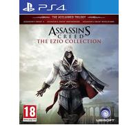 Assassin's Creed The Ezio Collection PlayStation 4