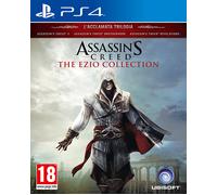 Assassin's Creed: The Ezio Collection PS4 PLAYSTATION 4 Ubisoft