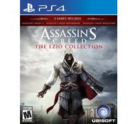 Assassin's Creed: The Ezio Collection - Ps4 (Us)