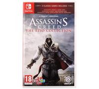 Assassin Creed The Ezio Collection SWITCH