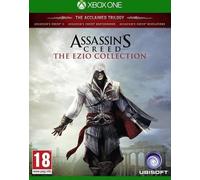 Assassin's Creed - The Ezio Collection (Trilogy) Xbox One