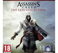Assassin's Creed: The Ezio Collection (Uk) Ps4