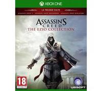 Ubisoft – Jeu vidéo – Assassin's Creed The Ezio Collection – Xbox One G