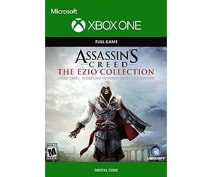Assassin's Creed: The Ezio Collection (Xbox One) Xbox Live Key GLOBAL