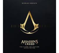 Assassin’s Creed – The Piano Collection – Édition Deluxe – Harmonia Mundi