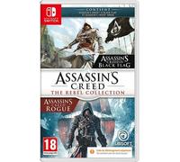Ubisoft Assassin's Creed : The Rebel Collection - Code in a Box Standard Nintendo Switch
