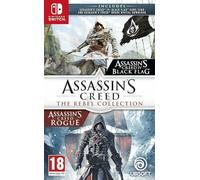 Bandai Jeu vidéo Assassin's Creed : The Rebel Collection Nintendo Switch
