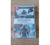 Assassin's Creed: The Rebel Collection / Nintendo Switch / Neuf sous blister