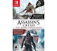 Assassin's Creed: The Rebel Collection Pour Nintendo Switch [Jeux Video] Import Usa