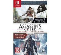Assassin's Creed The Rebel Collection Switch