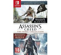 Assassin's Creed: The Rebel Collection SWITCH [Code de téléchargement]