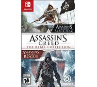 Assassin's Creed: The Rebel Collection - Switch (Us)