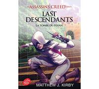 Assassin's creed - Tome 2: La tombe du Khan