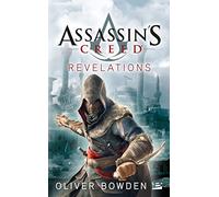 Oliver Bowden – Assassin's Creed, Tome 4 : Revelations – Poche (Milady)