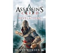 Oliver Bowden – Assassin's Creed, Tome 4 : Revelations – Poche (Milady)