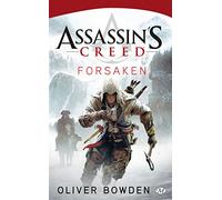 Assassin's Creed, Tome 5: Assassin's Creed Forsaken