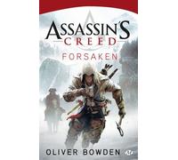 Assassin's Creed, Tome 5: Assassin's Creed Forsaken