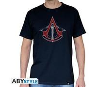 ASSASSIN'S CREED - Tshirt AC5 - Arbalète homme MC navy - basic (XS) Navy G