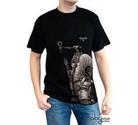 ASSASSIN'S CREED - Tshirt ASC III Connor MC black - Taille M