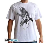 ASSASSIN'S CREED - Tshirt Corneille homme MC white - basic (S) G