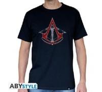 Assassin's Creed - Tshirt Homme Navy Ac5 - Arbalète Taille S