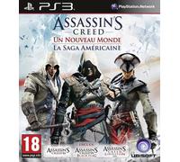Compilation Assassin's Creed - Un Nouveau Monde : La Saga Américaine