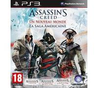 Assassin's Creed Un Nouveau Monde La Saga Américaine PS3 G