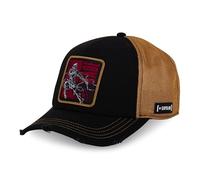 Assassin's Creed Homme Casquette Noir 60% Polyester, 40% Coton