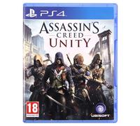 Assassin's Creed: Unity Ps4