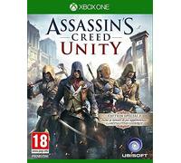 Ubisoft – Jeu vidéo – Assassin's Creed Unity – Édition Spéciale Xbox One