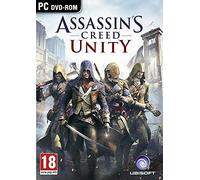 Ubisoft - Jeu d'action - Assassin's Creed Unity - PC - Paris - Multijoueur