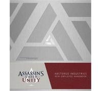 Assassins Creed Unity Abstergo Entertainment Employee Handbook by Christie Golden Ubisoft (Auteur)