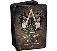 Assassin's Creed Unity Edition Collector Bastille Xbox One G