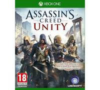 Ubisoft – Jeu vidéo – Assassin's Creed Unity – Édition Spéciale Xbox One
