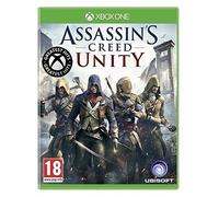 Ubisoft Assassin's Creed Unity Standard Xbox One
