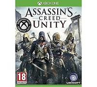 Assassin's Creed Unity Greatest Hits - XBOX ONE - PREOWNED