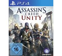 Assassin's Creed : Unity [import allemand]