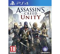 Jeu - Ubisoft - Assassin's Creed Unity - Action - Mode en ligne - PEGI 18+