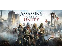 Assassins Creed Unity (PC Epic Games Accounts)