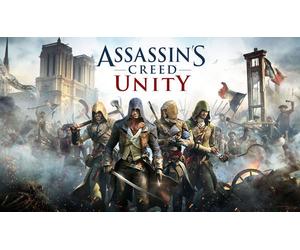 Assassins Creed Unity (PC Epic Games Accounts)