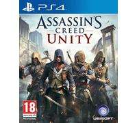 Assassin's Creed: Unity PlayStation 4 Standard (Sony Playstation 4)