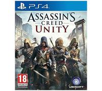 Assassin's Creed: Unity PS4