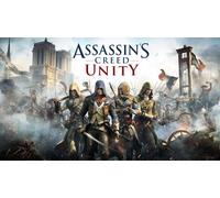 Assassins Creed Unity (PS4)