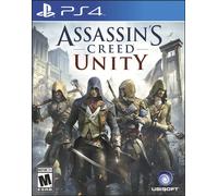 Assassin's Creed Unity Ps4