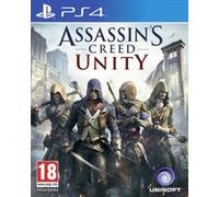 Ubisoft Jeu PS4 Assassin's Creed Unity G