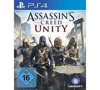 Assassin's Creed : Unity - special edition [import allemand]